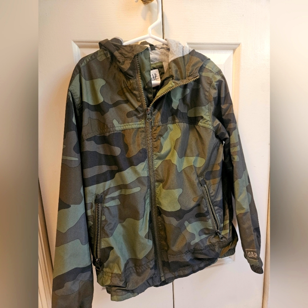 Light jacket